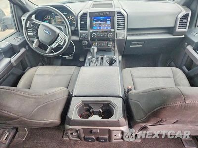 Zdjęcie 8 z 12 samochodu: 2019 FORD F150 SUPERCREW VIN:1FTEW1E46KKE93292 - miniatura