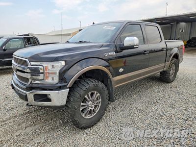 2019 FORD F150 SUPERCREW 1FTEW1E58KFA80985 - główne zdjęcie licytacji z USA - miniatura