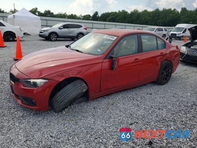 2017 BMW 320 I WBA8E1G55HNU13944 - główne zdjęcie licytacji z USA - miniatura