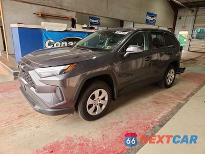 2025 TOYOTA RAV4 LE 2T3G1RFV5SW544589 - główne zdjęcie licytacji z USA - miniatura