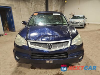 Piąte zdjęcie samochodu w środku: 2008 ACURA RDX VIN:5J8TB18248A016664 - miniatura