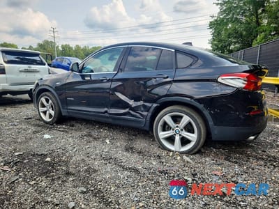 Drugie zdjęcie samochodu z przodu: 2016 BMW X4 XDRIVE28I VIN:5UXXW3C50G0R19947 - miniatura
