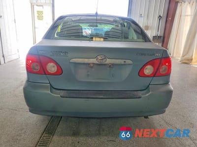 Zdjęcie 6 z 12 samochodu: 2005 TOYOTA COROLLA CE VIN:1NXBR32E35Z566786 - miniatura