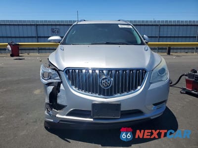 Piąte zdjęcie samochodu w środku: 2014 BUICK ENCLAVE VIN:5GAKRBKD4EJ100695 - miniatura