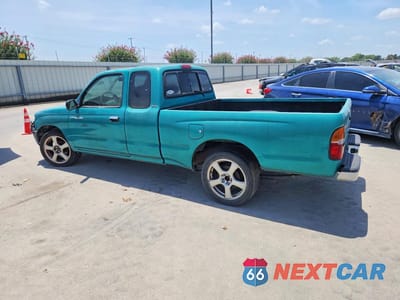 Drugie zdjęcie samochodu z przodu: 1999 TOYOTA TACOMA BASE VIN:4TAVL52N2XZ530930 - miniatura