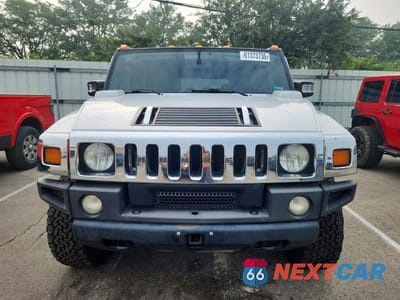 Piąte zdjęcie samochodu w środku: 2007 HUMMER H2 VIN:5GRGN23U37H108939 - miniatura
