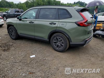 Drugie zdjęcie samochodu z przodu: 2026 HONDA CR-V TRAILSPORT VIN:7FARS6H6XTE106902 - miniatura