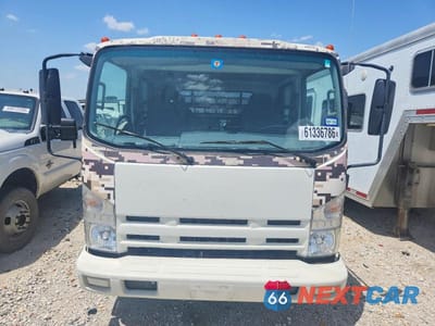 Zdjęcie 11 z 12 samochodu: 2014 ISUZU NPR HD VIN:54DC4J1BXES803946 - miniatura