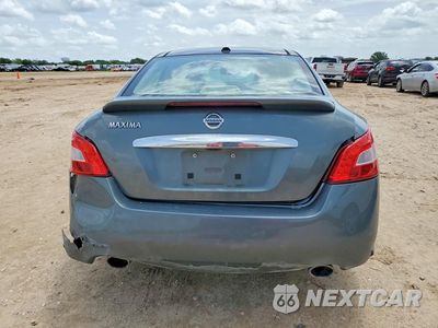 Zdjęcie 6 z 13 samochodu: 2011 NISSAN MAXIMA 3.5 S VIN:1N4AA5AP6BC829463 - miniatura