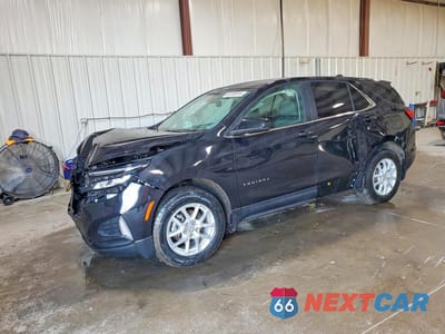 2024 CHEVROLET EQUINOX LT 3GNAXUEG0RL328202 - główne zdjęcie licytacji z USA - miniatura