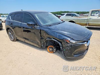 Czwarte zdjęcie samochodu z boku: 2020 MAZDA CX-5 TOURING VIN:JM3KFBCMXL0838565 - miniatura