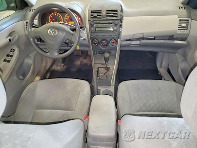 Zdjęcie 8 z 12 samochodu: 2009 TOYOTA COROLLA LE VIN:1NXBU40E69Z111699 - miniatura