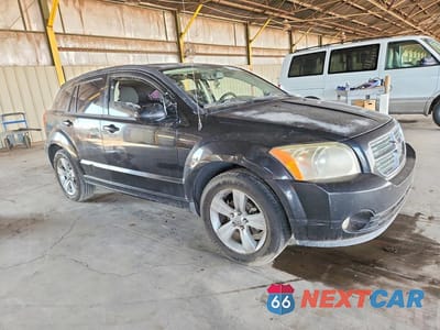 Czwarte zdjęcie samochodu z boku: 2010 DODGE CALIBER MAINSTREET VIN:1B3CB3HA1AD581798 - miniatura
