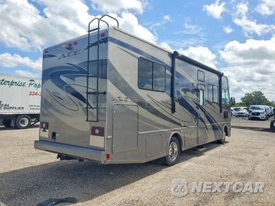 Czwarte zdjęcie samochodu z boku: 2013 FORD F53 RV VIN:1F64F5DY5D0A00193 - miniatura