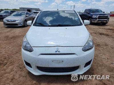 Piąte zdjęcie samochodu w środku: 2014 MITSUBISHI MIRAGE DE VIN:ML32A3HJ3EH008495 - miniatura