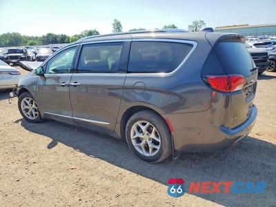 Drugie zdjęcie samochodu z przodu: 2020 CHRYSLER PACIFICA LIMITED VIN:2C4RC1GG3LR117234 - miniatura