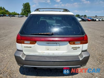 Zdjęcie 6 z 12 samochodu: 1997 SUBARU LEGACY OUTBACK VIN:4S3BG6856V7608790 - miniatura