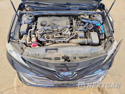 Zdjęcie 11 z 12 samochodu: 2018 TOYOTA CAMRY HYBRID XLE VIN:4T1B21HK9JU508939 - miniatura