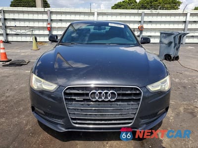 Piąte zdjęcie samochodu w środku: 2014 AUDI A5 PREMIUM PLUS VIN:WAULFAFRXEA005017 - miniatura