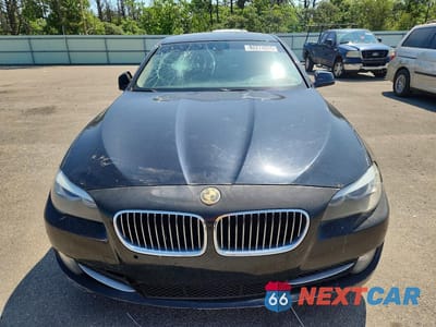 Piąte zdjęcie samochodu w środku: 2011 BMW 535 XI VIN:WBAFU7C51BC779583 - miniatura