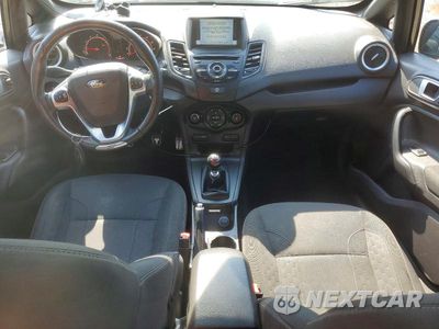 Zdjęcie 8 z 12 samochodu: 2016 FORD FIESTA ST VIN:3FADP4GX8GM194555 - miniatura