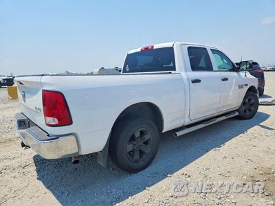 Trzecie zdjęcie samochodu z tyłu: 2015 RAM 1500 ST VIN:1C6RR7SM5FS670590 - miniatura