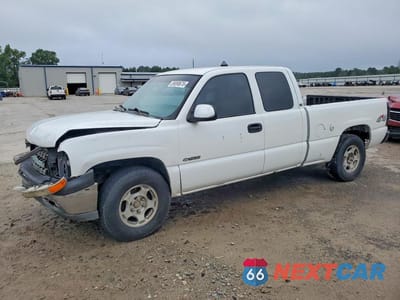 2002 CHEVROLET SILVERADO K1500 1GCEK19V72E177784 - główne zdjęcie licytacji z USA - miniatura