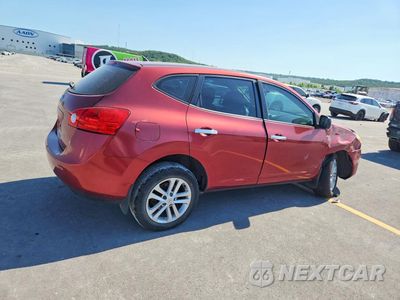 Trzecie zdjęcie samochodu z tyłu: 2010 NISSAN ROGUE SL VIN:JN8AS5MT4AW004409 - miniatura