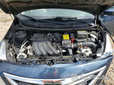 Zdjęcie 11 z 12 samochodu: 2017 NISSAN VERSA 1.6 S PLUS VIN:3N1CN7AP3HL883872 - miniatura