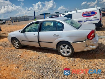 Drugie zdjęcie samochodu z przodu: 2005 CHEVROLET MALIBU VIN:1G1ZS52F75F334328 - miniatura