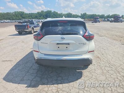 Zdjęcie 6 z 13 samochodu: 2020 NISSAN MURANO PLATINUM VIN:5N1AZ2DS0LN122748 - miniatura