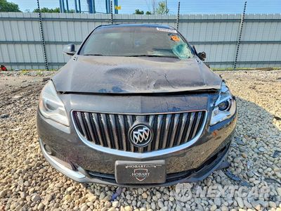 Piąte zdjęcie samochodu w środku: 2015 BUICK REGAL VIN:2G4GL5EX5F9295728 - miniatura