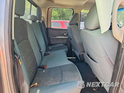 Zdjęcie 10 z 12 samochodu: 2013 RAM 1500 SLT VIN:1C6RR6GT1DS594521 - miniatura