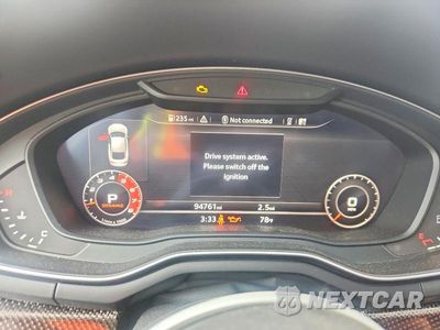 Zdjęcie 9 z 12 samochodu: 2019 AUDI S5 PREMIUM PLUS VIN:WAUB4CF55KA002371 - miniatura