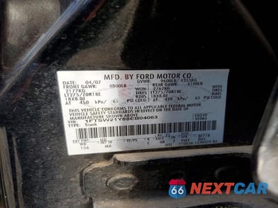 Zdjęcie 12 z 12 samochodu: 2008 FORD F250 SUPER DUTY VIN:1FTSW21Y88EB04063 - miniatura