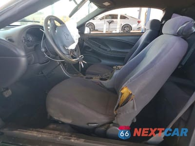 Zdjęcie 7 z 12 samochodu: 2003 FORD MUSTANG VIN:1FAFP40423F365027 - miniatura