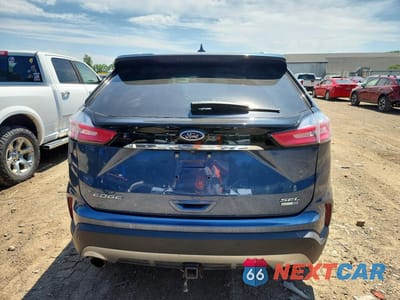 Zdjęcie 6 z 13 samochodu: 2019 FORD EDGE SEL VIN:2FMPK4J95KBB87133 - miniatura