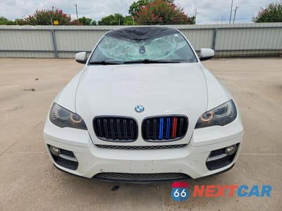 Piąte zdjęcie samochodu w środku: 2014 BMW X6 XDRIVE35I VIN:5UXFG2C55E0K41762 - miniatura
