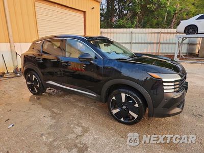 Czwarte zdjęcie samochodu z boku: 2026 NISSAN KICKS SR VIN:3N8AP6DB7TL399905 - miniatura
