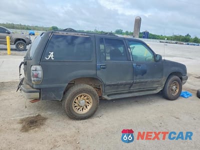 Trzecie zdjęcie samochodu z tyłu: 1999 FORD EXPLORER VIN:1FMZU32X4XZA50697 - miniatura
