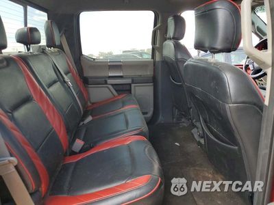 Zdjęcie 10 z 13 samochodu: 2018 FORD F150 SUPERCREW VIN:1FTEW1E55JKF55577 - miniatura
