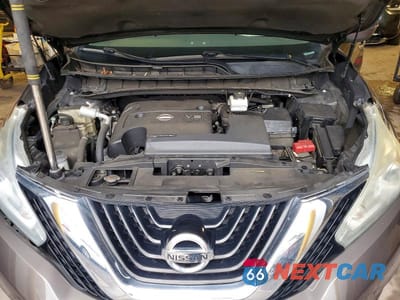 Zdjęcie 12 z 14 samochodu: 2016 NISSAN MURANO S VIN:5N1AZ2MH4GN156024 - miniatura