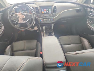Zdjęcie 8 z 13 samochodu: 2016 CHEVROLET IMPALA LT VIN:2G1115S33G9195204 - miniatura