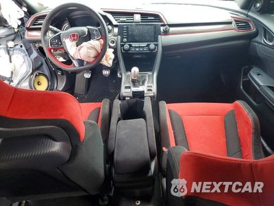 Zdjęcie 8 z 13 samochodu: 2021 HONDA CIVIC TYPE-R TOURING VIN:SHHFK8G74MU200486 - miniatura