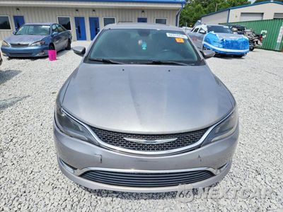 Piąte zdjęcie samochodu w środku: 2015 CHRYSLER 200 LIMITED VIN:1C3CCCAB6FN732395 - miniatura