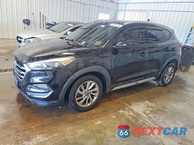 2018 HYUNDAI TUCSON SEL KM8J3CA47JU651629 - główne zdjęcie licytacji z USA - miniatura