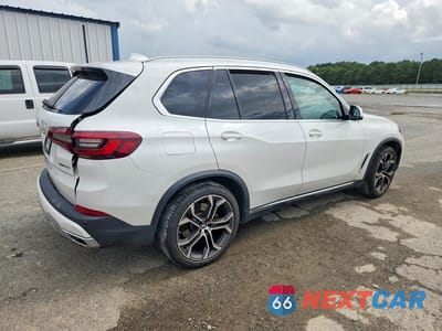 Trzecie zdjęcie samochodu z tyłu: 2022 BMW X5 SDRIVE 40I VIN:5UXCR4C06N9K28074 - miniatura