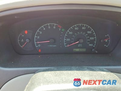 Zdjęcie 9 z 12 samochodu: 2002 HYUNDAI ELANTRA GLS VIN:KMHDN45D92U399911 - miniatura