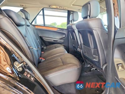 Zdjęcie 11 z 13 samochodu: 2007 MERCEDES-BENZ ML 350 VIN:4JGBB86E67A154992 - miniatura
