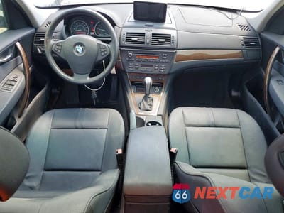 Zdjęcie 8 z 13 samochodu: 2010 BMW X3 XDRIVE30I VIN:WBXPC9C41AWJ35224 - miniatura